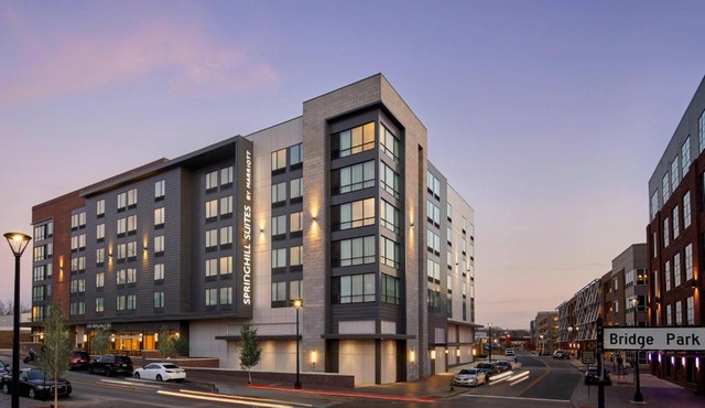 SpringHill Suites by Marriott Columbus Dublin