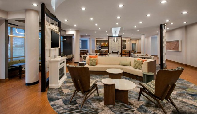 SpringHill Suites by Marriott Buffalo Airport