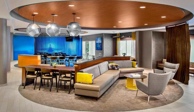 SpringHill Suites Long Island Brookhaven