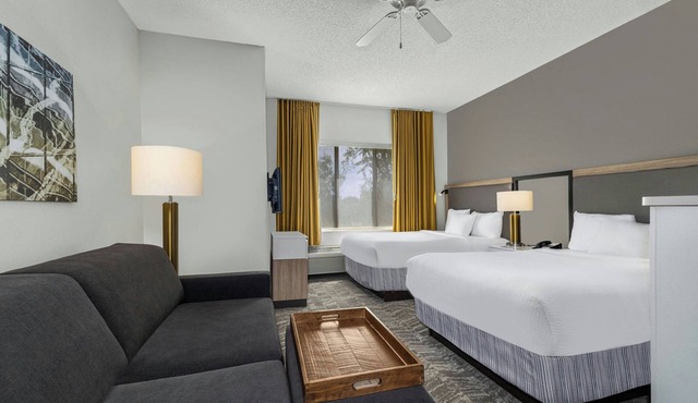 SpringHill Suites Minneapolis-St. Paul Airport/Eagan in Eagan