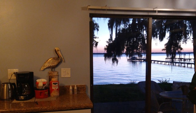St. Augustine's Riverfront Home & Cabin ~ Sleeps 6 in St. Augustine