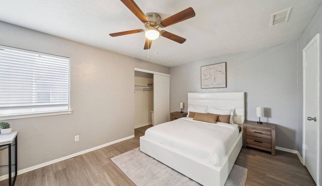 Stay With Properties by Preston I Free Parking