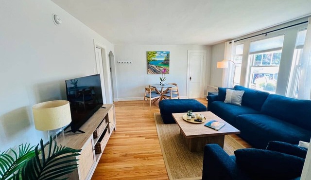 Step right out the ocean is at your door! Amazing location and views! Unit #3