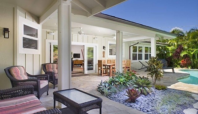 Steps to Beach-Heated Pool-AC-Gated Community-Minimum Stay 7 Nights-CONTACT HOST