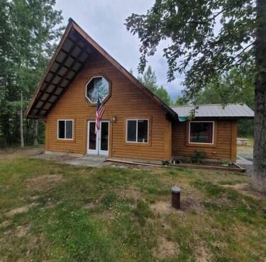 Sterling Cabin close to Kenai River