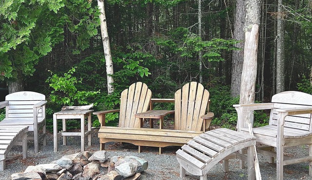 Stony Cove Camp (Waterfront on Lower Wilson Pond!)