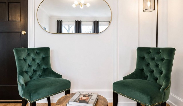 Studio Near Downtown+Wi-Fi+Queenbd HighFall