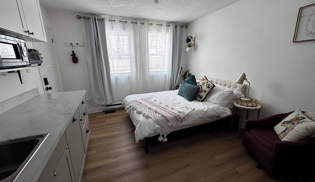 Studio with kitchenette in downtown Carleton Place. in Carleton Place