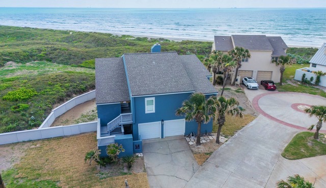 Stunning Beach View! Boardwalk Access to the Beach! Community Pool & Hot Tub in