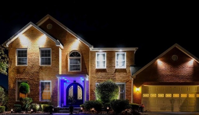 Stunningly unique luxury residence with huge dream backyard