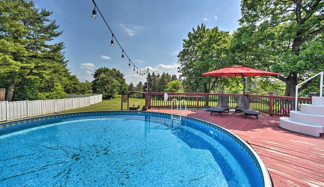 Stylish Suburban Home w/Pool! 10 Mi to Royal Mtn