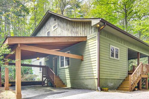 Summer Adventure Cabin in Cashiers NC
