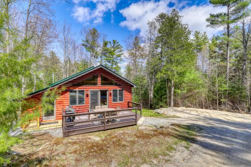 Sunday River Sunny Chalet