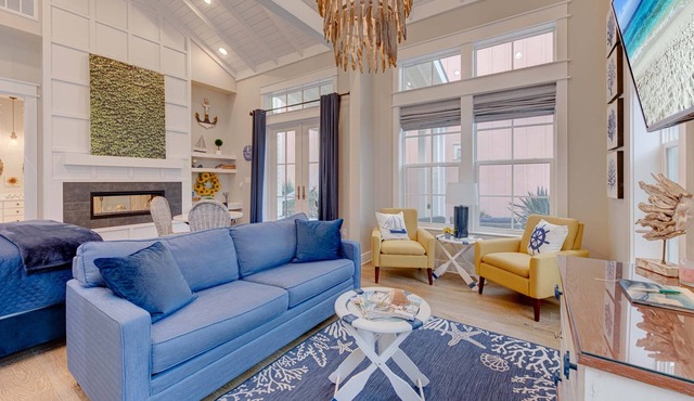 Sunny Anchor - Amenities + Beach Access!