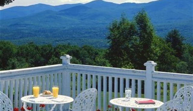 Sunset Hill House