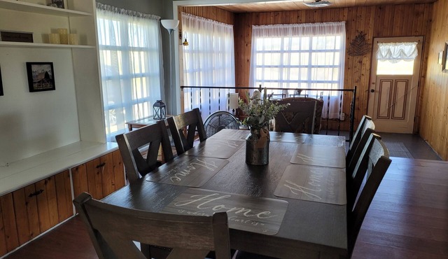 Sunsets, Stars, Sleep near the Animals. Centrally located to many rural towns.