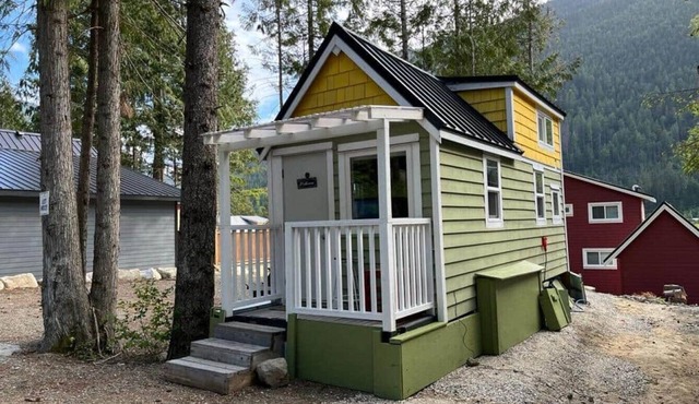 Sunshine Valley - Tiny Home