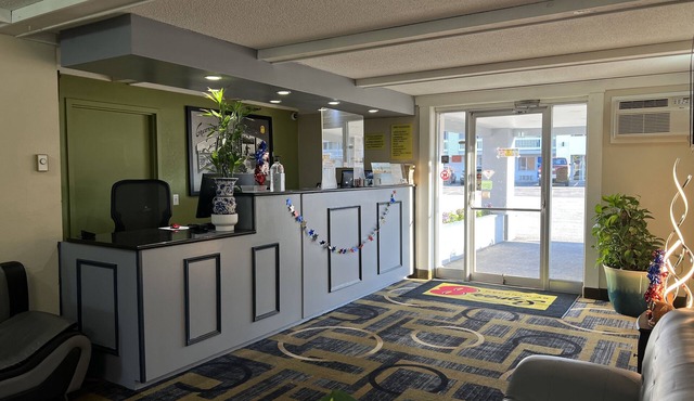 Super 8 by Wyndham Bangor