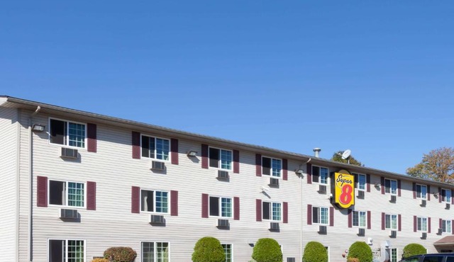 Super 8 by Wyndham Johnstown/Gloversville