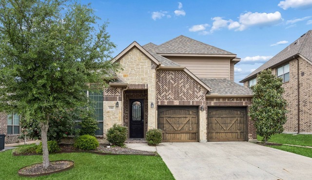 TCH - Comfy 3bd/3ba home in Rockwall w/Workspace