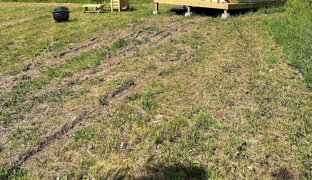 Tentrr Signature Site - Isabel's Family Farm