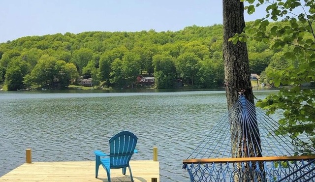 Tentrr Signature Site - On Scott's Lake