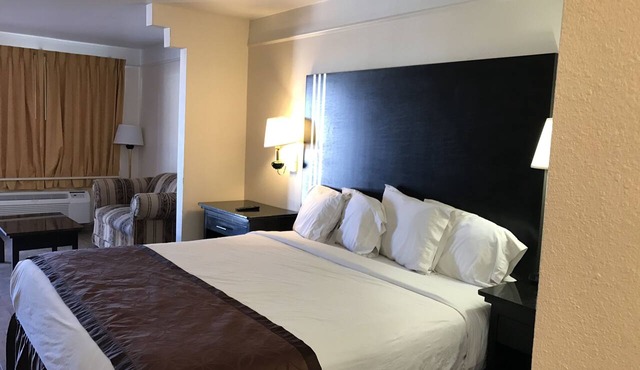 Texas Inn & Suites in Pharr