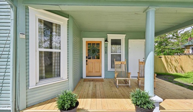 The 408 Family Farmhouse