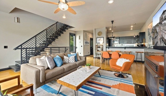 The Abshier - Near U of A - Quiet Getaway