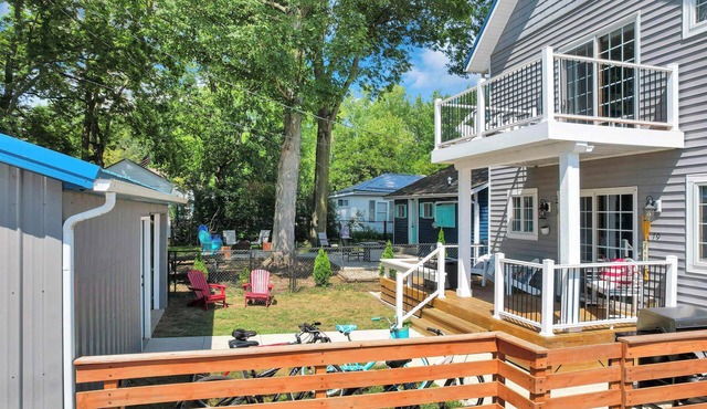 The Beacon|Water Views|Hot Tub|Free Bikes