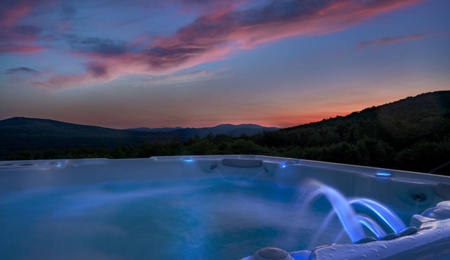 The Best Mountain Views! You can't stop looking at them!