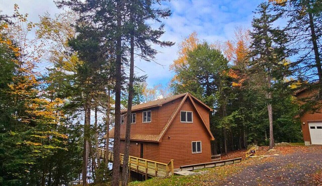 The Bunkhouse *Waterfront* Sleeps 17* Pet friendly