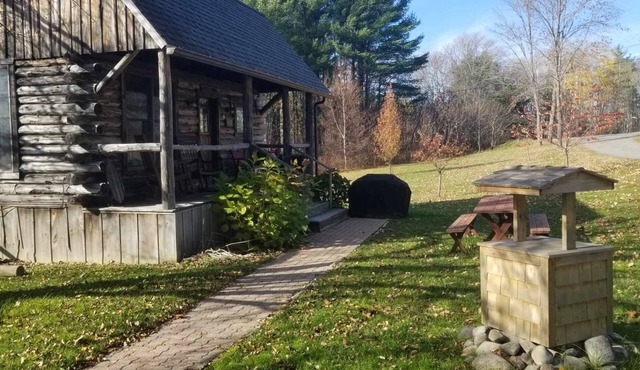The Cabin Skowhegan