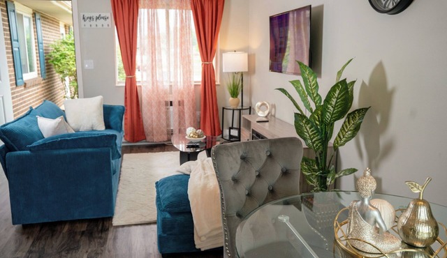 The Charm & Soft 2-bedroom apartment in Huber Heights - Dayton.