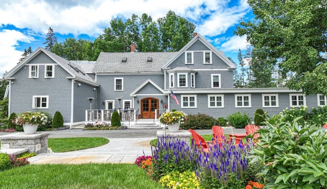 The Crocker House Country Inn (Rm 12)