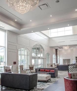 The Delavan Hotel
