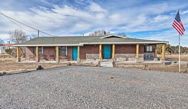 'The Eagar House' White Mountains Gem w/Views! in Eagar