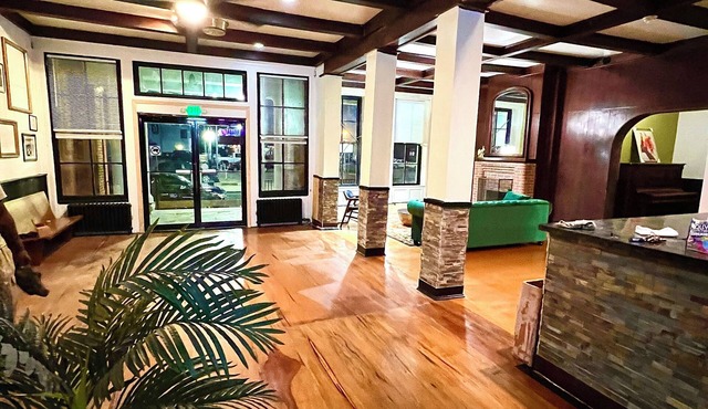 The Fallon Hotel