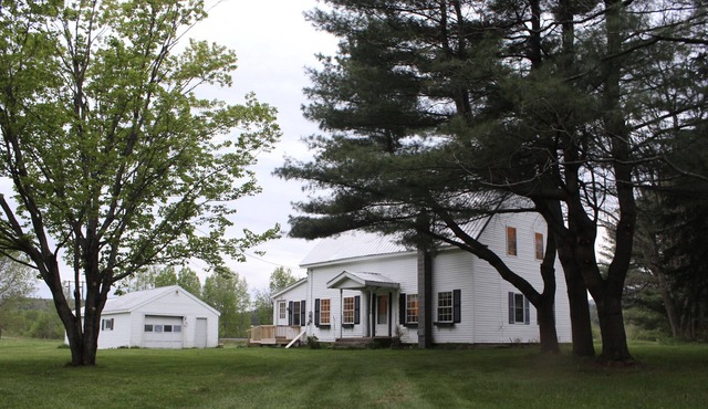 The "Farmhouse" at Stratford, NH