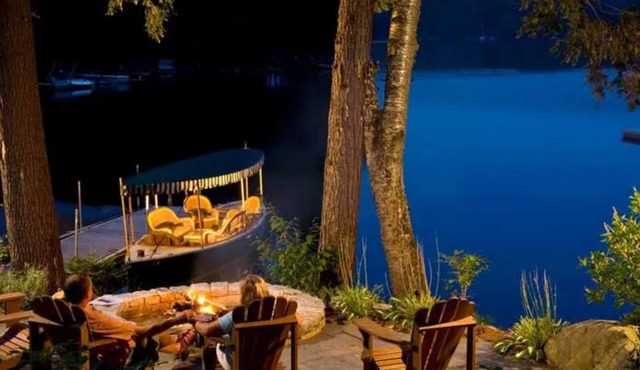 The Fern Lodge