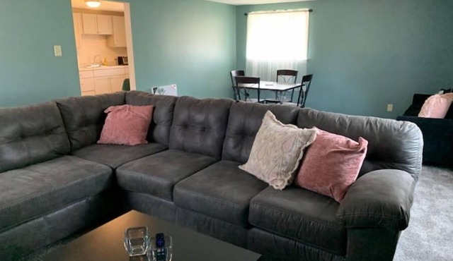 The Gianna One Bedroom UPPER, close to Falls & Casino!
