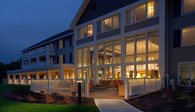 The Glen House Hotel