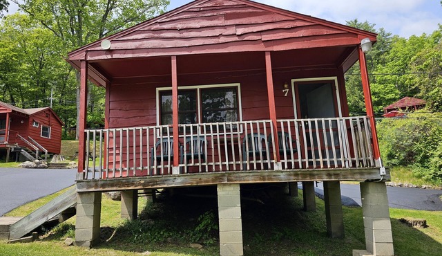 The Gold Eagle Cottage 7