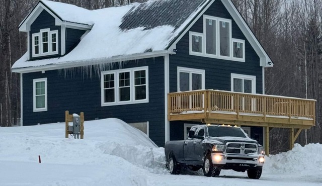 The Gorham Hill House