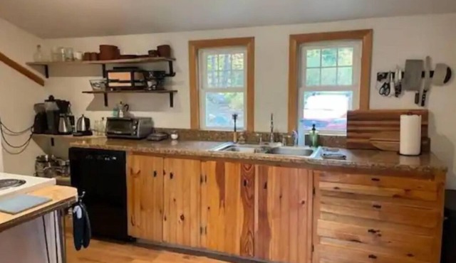 The Green Cabin - 10 min from Sugarloaf, 30 min to Rangeley!