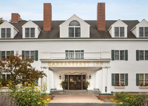 The Harraseeket Inn & Event House Freeport Downtown