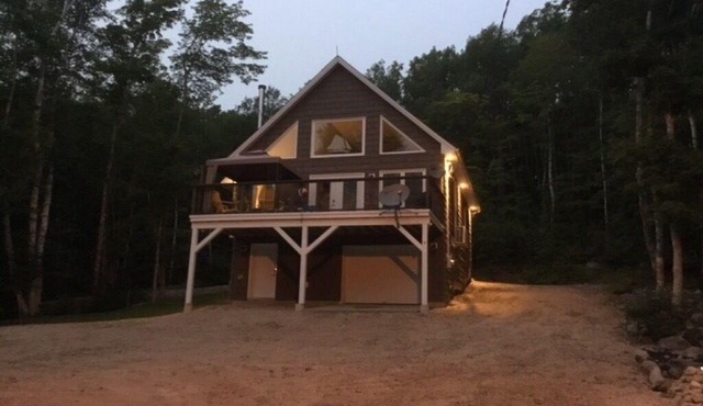 The Hideaway