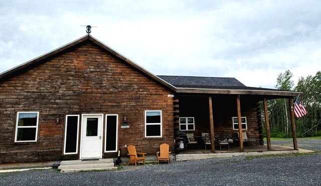 The Hideaway Cabin
