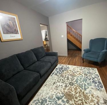 The Hideaway