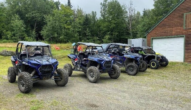 The Hilltop - DIRECT ATV - Snowmobile Trail Access